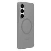 SAMSUNG silikonska futrola magnetic za S26+ SIVA+gratis providna EF-ES947-CJE