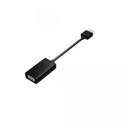 slomart adapter iz hdmi v vga hp x1b84aa črna