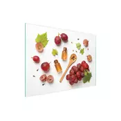 shumee STEKLENA DESKA ZA REZANJE 40x30 SADJE