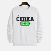 MAFIMI Ženski duks Cerka, Beli