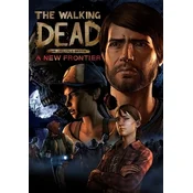 The Walking Dead: A New Frontier Steam Key EUROPE