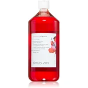 Simply Zen Stimulating Shampoo spodbujajoči šampon proti izpadanju las 1000 ml
