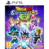 Bandai Namco Igra PlayStaion 5: Dragon Ball: Sparking! Zero - PS5 Dragon Ball: Sparking! Zero EU