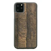 shumee Lesen ovitek za iPhone 11 PRO MAX Azteški koledar Ziricote