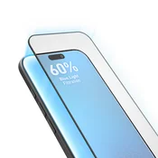 SBS Eyesafe Kaljeno Steklo za iPhone Air z Aplikatorjem