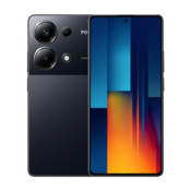 XIAOMI pametni telefon Poco M6 Pro 5G 8GB/256GB, Power Black