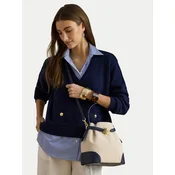 Ročna torba LAUREN RALPH LAUREN 431P04294004 Bež