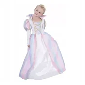 Kostum mavrične princese - 110/120 cm