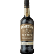 Jameson COLD BREW Whiskey & Coffee Spirit Drink 30% Vol. 0,7l