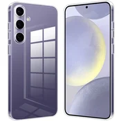 Freeson Maska za mobilni telefon Samsung Galaxy S24, Providna