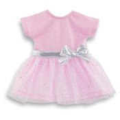 Haljina Party Dress Pink Ma Corolle za lutku od 36 cm od 4 godine