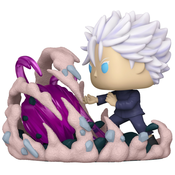 Bobble Figure Deluxe - Jujutsu Kaisen POP! - Satoru Gojo