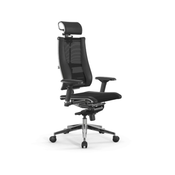 Ergonomska stolica Luxa Crna M 901 4D ( 7088 )