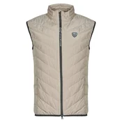 Emporio Armani EA7 TRAIN PREMIUM SHIELD DOWN LIGHT VEST 8NPQ02 Bež