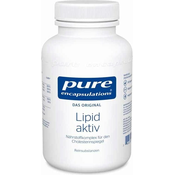 pure encapsulations Lipid aktiv - 90 kaps.
