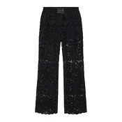 AllSaints Hlače AMELIE črna