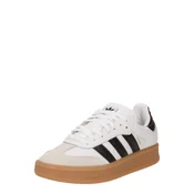 ADIDAS ORIGINALS Nizke superge Samba XLG črna / bela