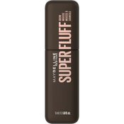 Maybelline Superfluff Brow Mousse gel za obrvi 5 ml Odtenek 262 black brown