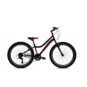 CAPRIOLO MTB Diavolo 400 24 crno-crveni (925306-12)
