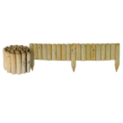 PALISADA LESENA ZA GREDICE 200xH20x5 CM IMPREGNIRANA