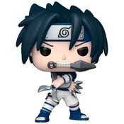Bobble Figure Anime - Naruto Shippuden Classic POP! - Sasuke Uchiha