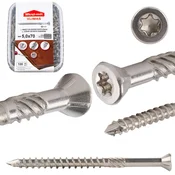 Vijaki za tla in terase INOX A2 WN 5.0x070(100)