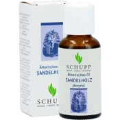 Schupp Eterično olje, Sandalovina, 30 ml