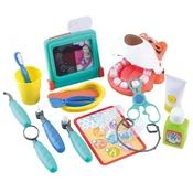 Playgo Zobozdravniški set s tigrom