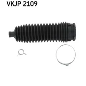 Kompletna manseta, krmiljenje SKF VKJP 2109