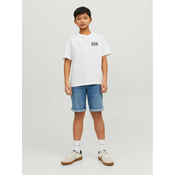 Jack & Jones Junior Kavbojke RICK ORIGINAL, modra