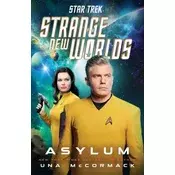 STAR TREK STRANGE NEW WORLDS ASYLUM