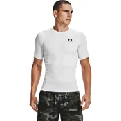 Majice Under Armour Hg Armour Comp SS White/ Black XXXXL