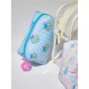 Sinsay - Kozmeticka torba Lilo & Stitch - pastelno roze