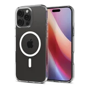 Spigen SPIGEN OVITEK LIQUID CRYSTAL MAG ZA MAGSAFE ZA IPHONE 16 PRO MAX S FUNKCIJO