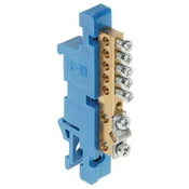 PRIKLJUČNI BLOK DIN TS35 LZ-7/N1/EPN Elektro-Plast