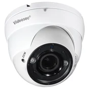 VIDEOSEC DOME kamera XDV-236S, 4/1, 1/3, SonycmOS, 2MP 1080p, Bela