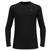 Odlo Merino 160 Bl Top Crew Neck L/S