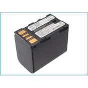 Baterija za JVC Ex-Z2000, Gr-D720/D740/D750/D770, 2400 mAh, Li-Ion