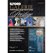 Ilford Gallery Prestige, zlatni pamuk glatki, A4, 25 listova, 330g