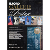Ilford Galerie Prestige, zlata, bombažna, gladka, A4, 25 listov, 330g
