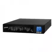 INFOSEC E3 Pro RT 3000VA - UPS00439 3000VA / 2000W, On-Line, 180-270 VAC, 220/ 230/ 240 VAC