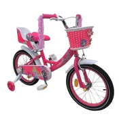ThemaSport ts-16 pink girl 1 carmen decija bicikla ( ts-1-16girl pink )