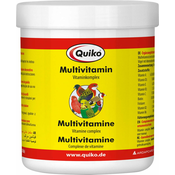 Quiko Multivitamin za oskrbo okrasnih ptic z vitamini - 375 g