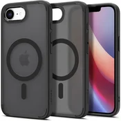 Spigen Ultra Hybrid MagSafe ovitek za iPhone 16e/iPhone 17e prozoren