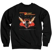 ZZ Top Eliminator Black L Kapuco