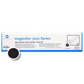 MINOLTA ČRN toner za MC 7450 (12K STR)