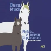 AUDIBOOK Avdio knjiga: Nebo v očesu lipicanca