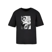 Womens T-shirt Bad Babes Club - black