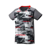 Ženska majica Yonex Womens Crew Neck Shirt YW0034 Gray M