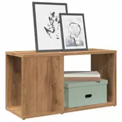 TV ormaric Artisan hrast 60x24x32 cm izradeno drvo